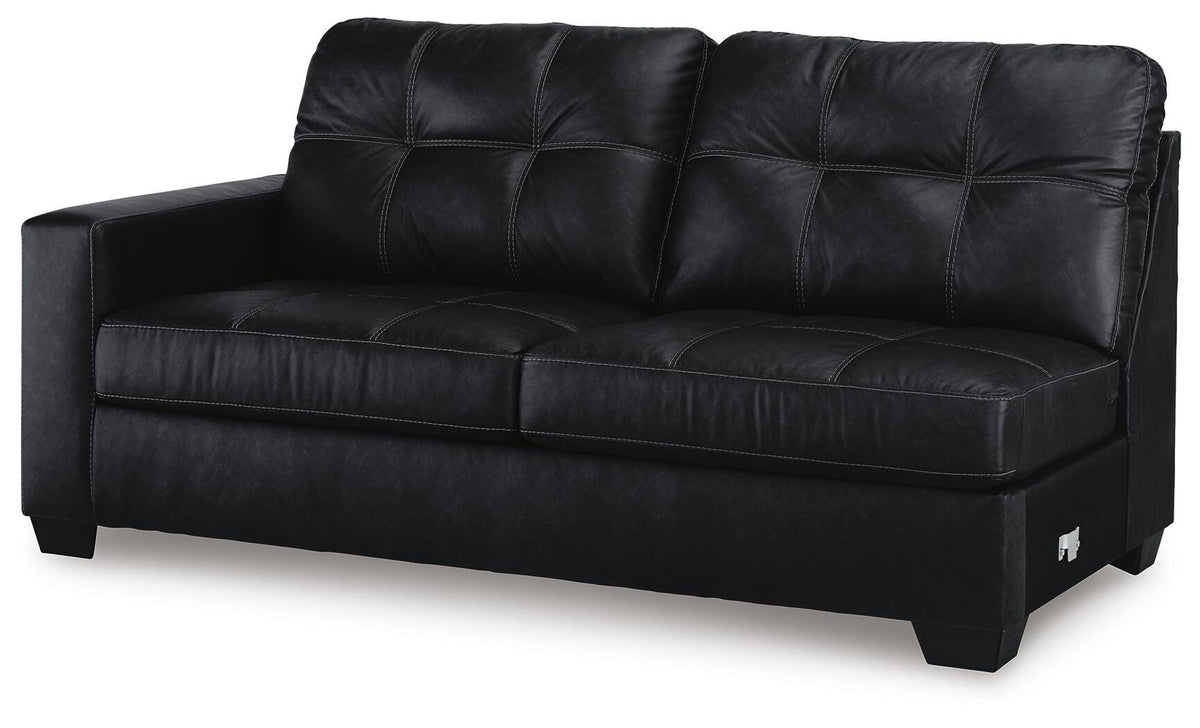 Barlin Mills Rocker Recliner (17004-SI) - Image 2