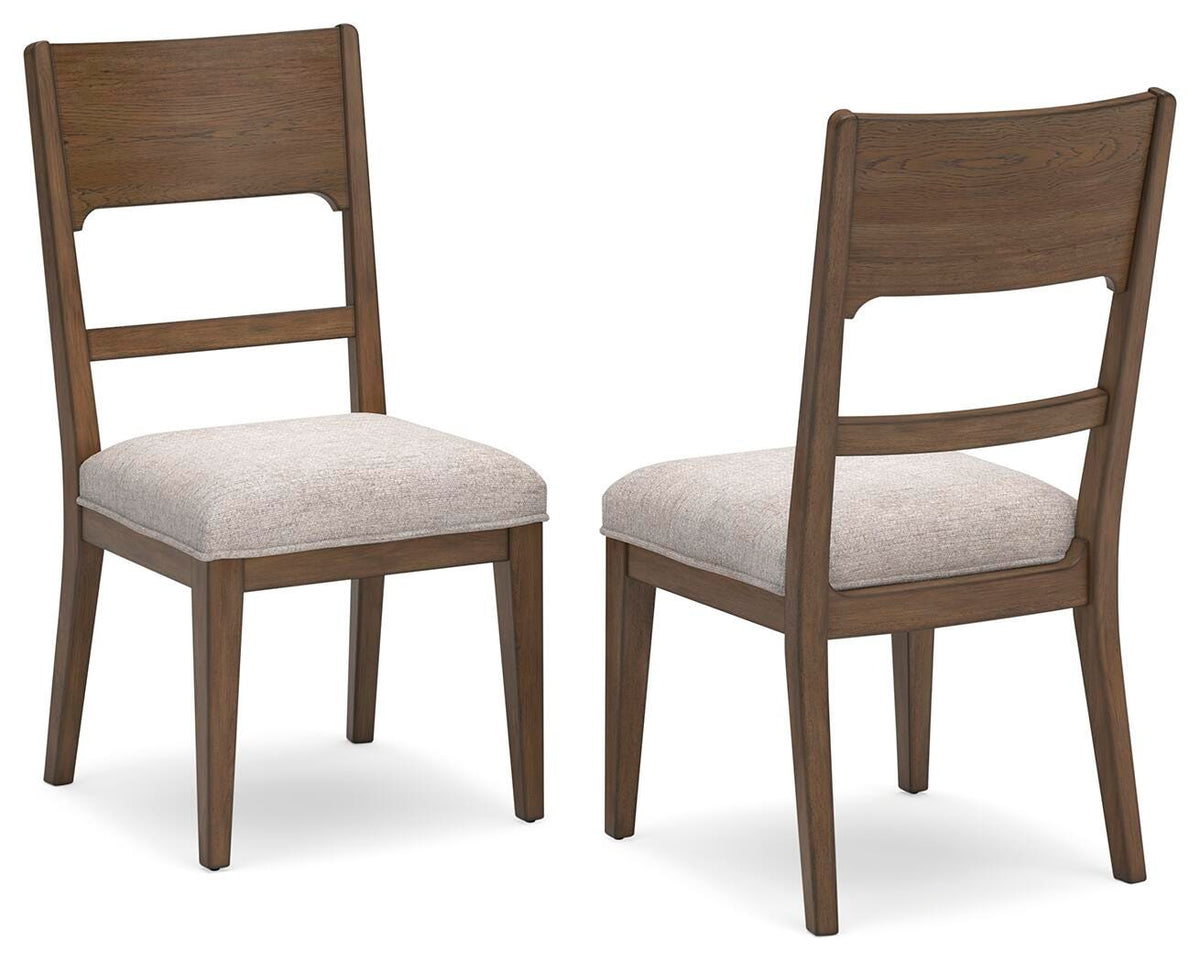 Cabalynn Dining Chair (D974-SI) - Image 2