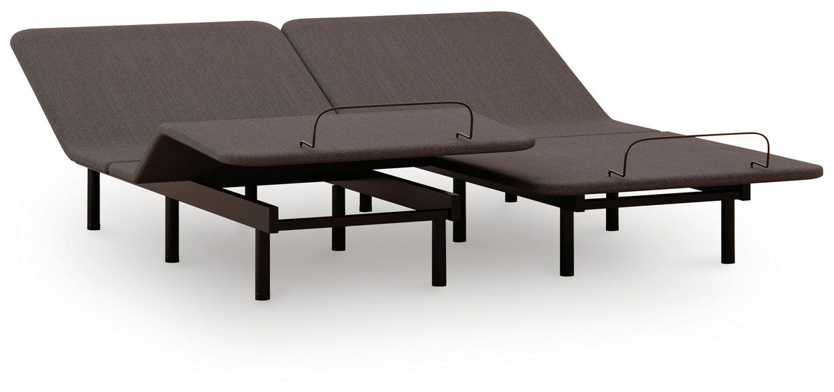 Comfort Classic Adj Base King Adjustable Base (M1X11-SI) - Image 7