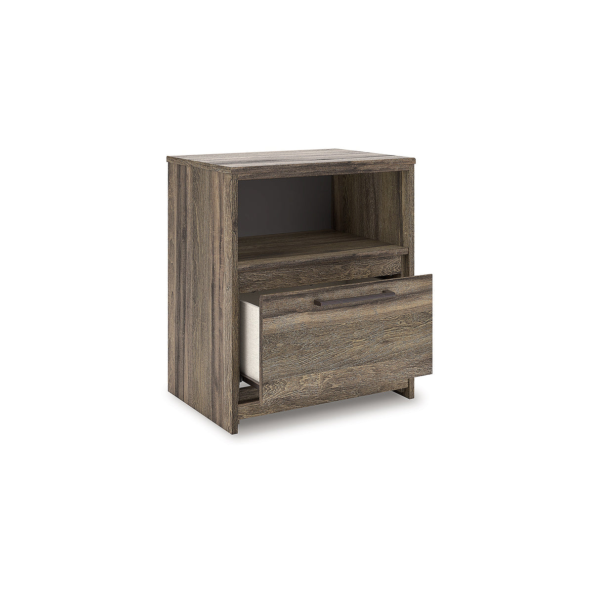 Elbrim Queen Panel Storage Bed, Dresser and Nightstand (PCB2005-SI) - Image 19