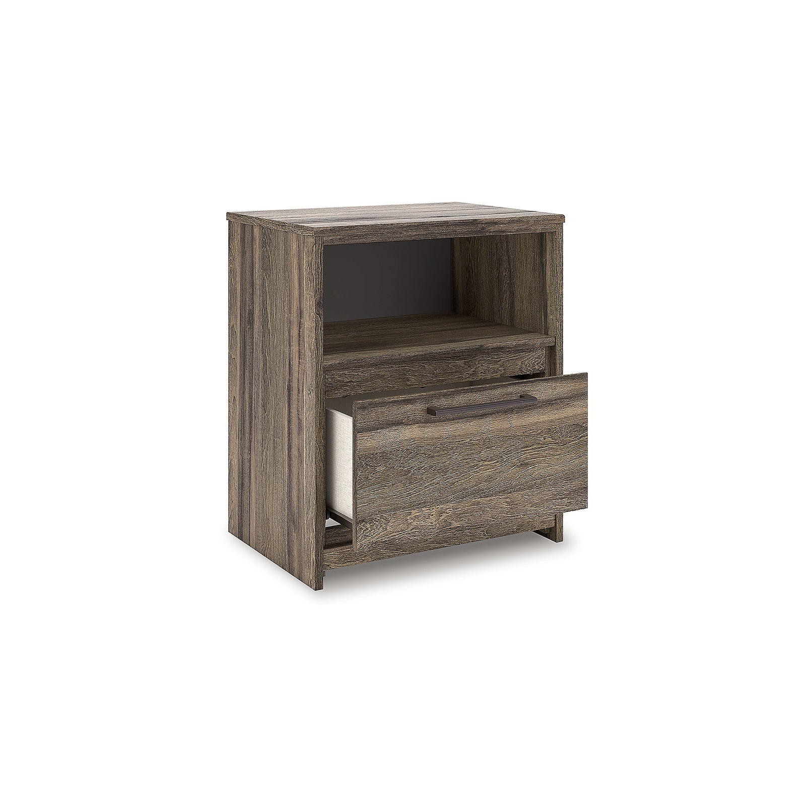Elbrim Queen Panel Storage Bed, Dresser and Nightstand (PCB2005-SI) - Image 19