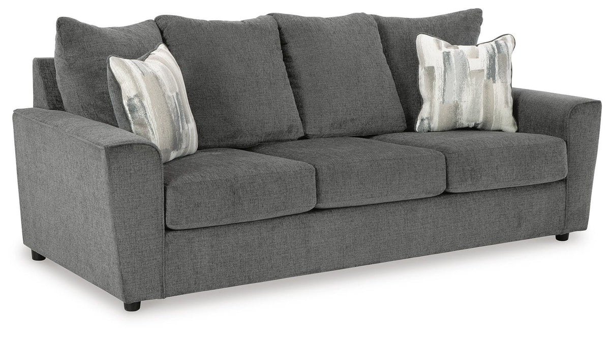 Stairatt Sofa (28502-SI) - Image 2