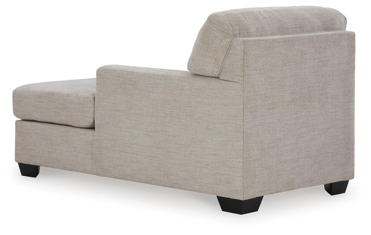 Mahoney Full Sofa Sleeper (31004-SI) - Image 4