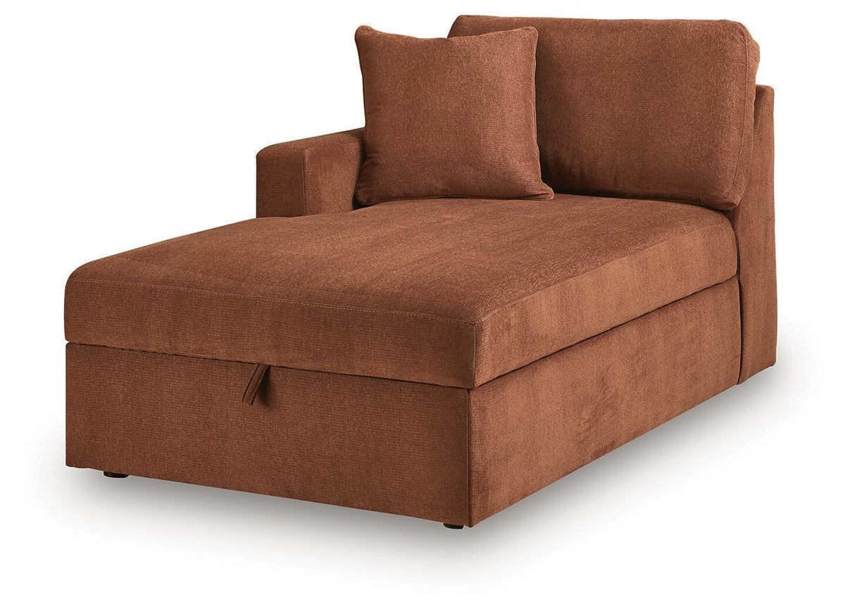 Modmax Left-Arm Facing Corner Chaise (92102-SI) - Image 13