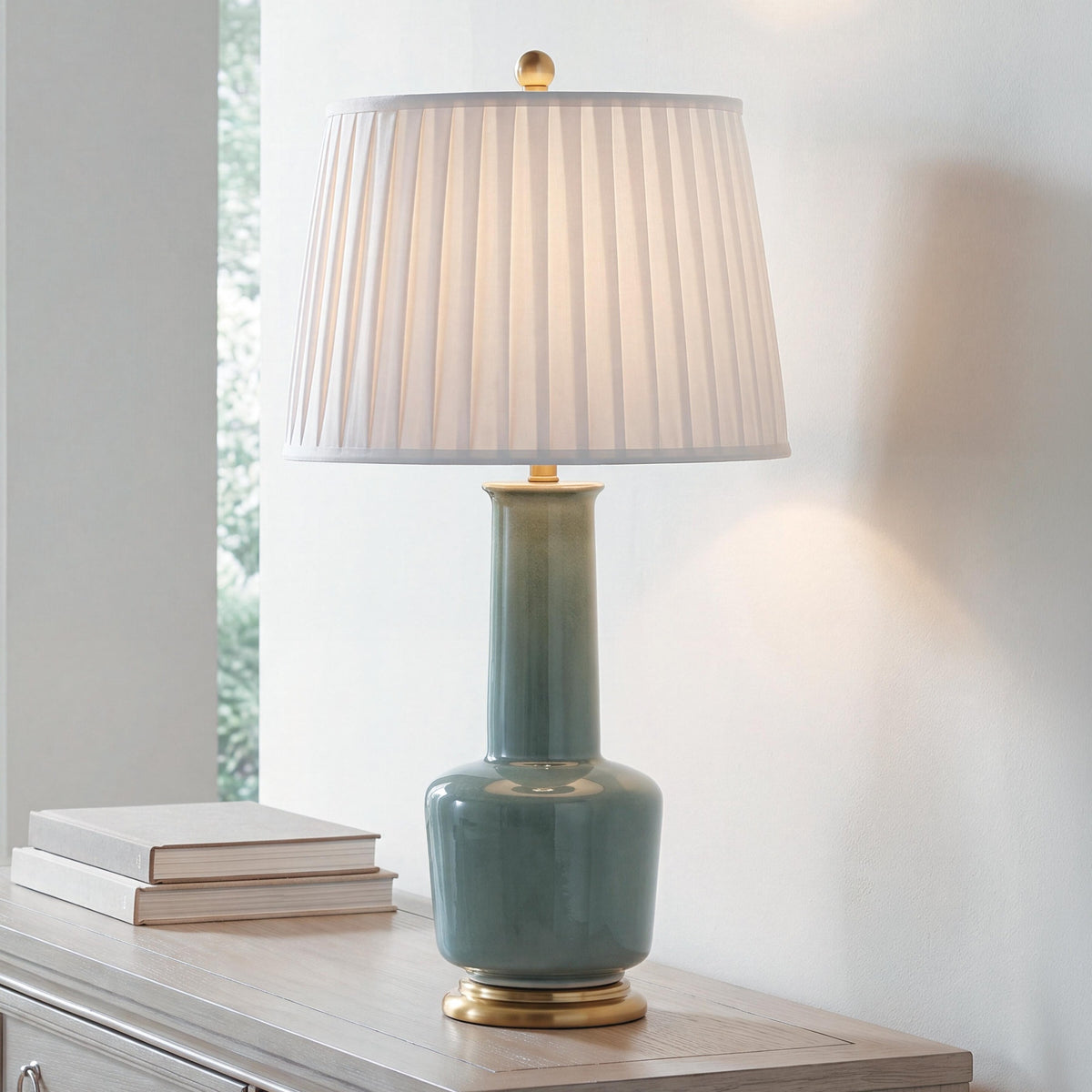 Webbington Table Lamp (L100944-SI) - Image 2