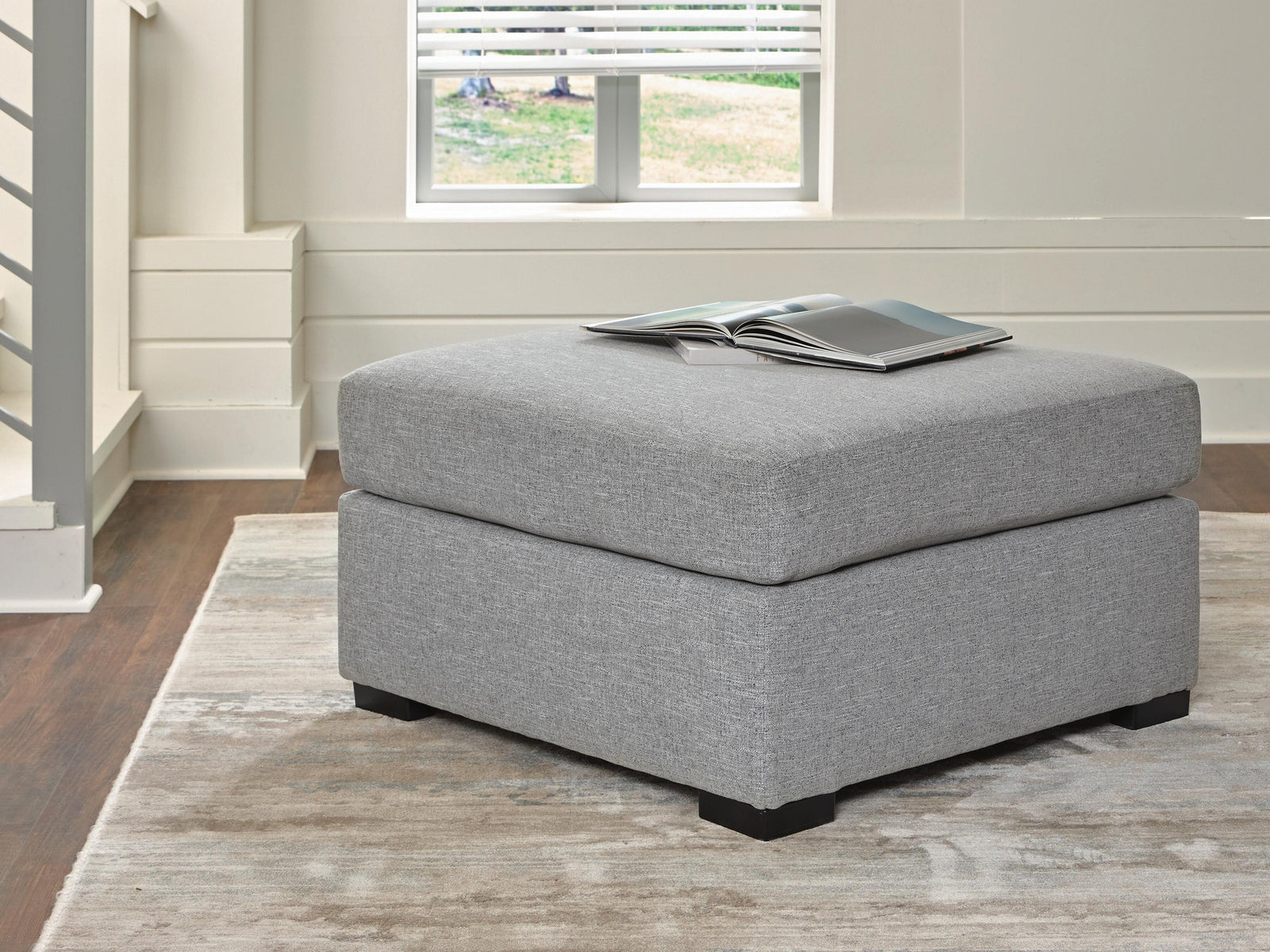 UrbanCrest Swivel Accent Chair (PC20804-SI) - Image 8