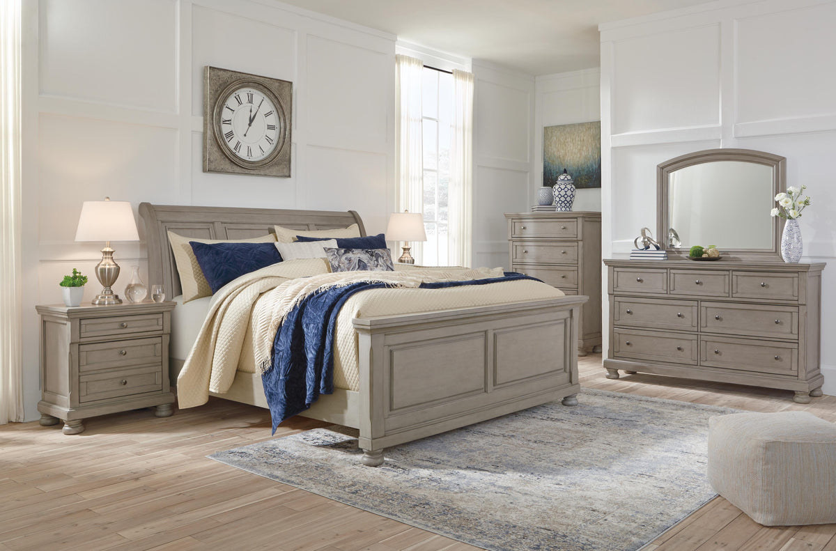 Lettner Rails - Light Gray  (B733-SI)