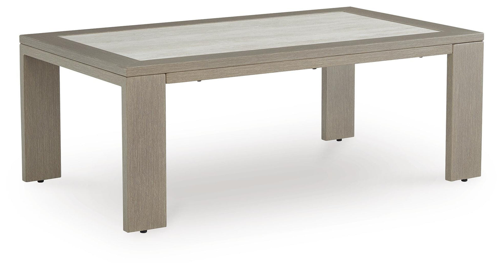 Kimpton Isle Outdoor Coffee Table (P704-SI) - Image 5