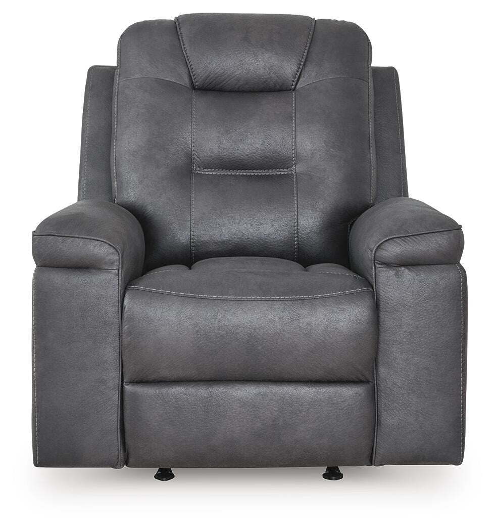 Stockworth Recliner (PC65605-SI) - Image 4