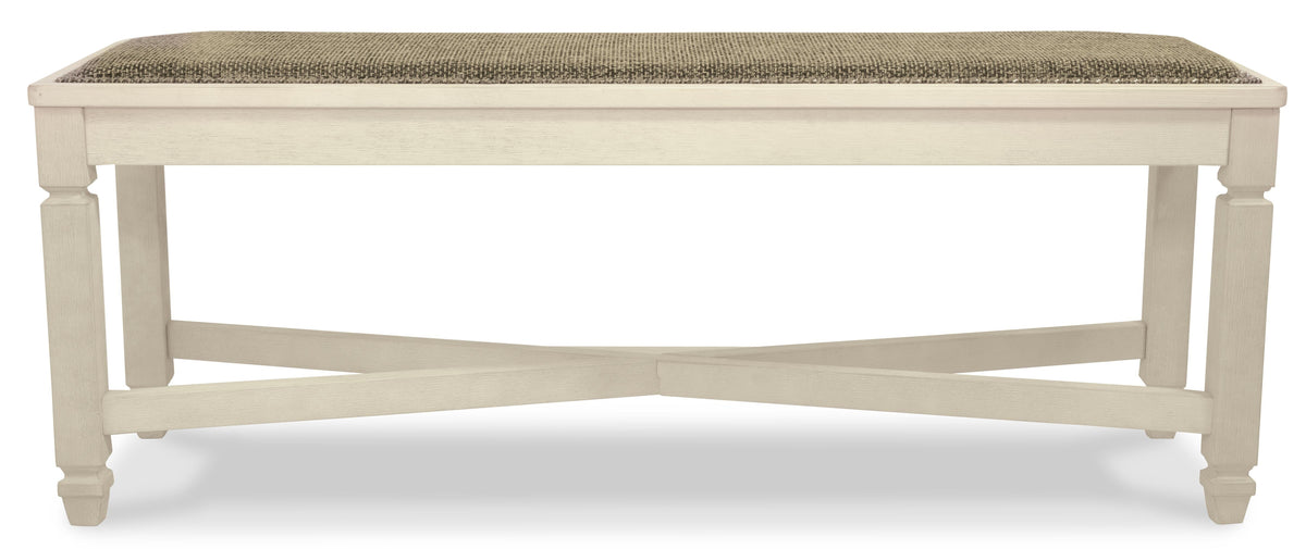 Bolanburg Dining Bench (D647-SI) - Image 7