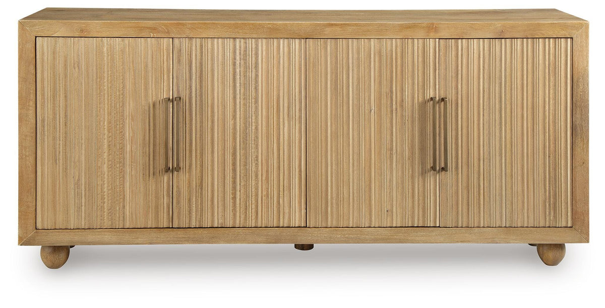 Niam Accent Cabinet (A4000684-SI)