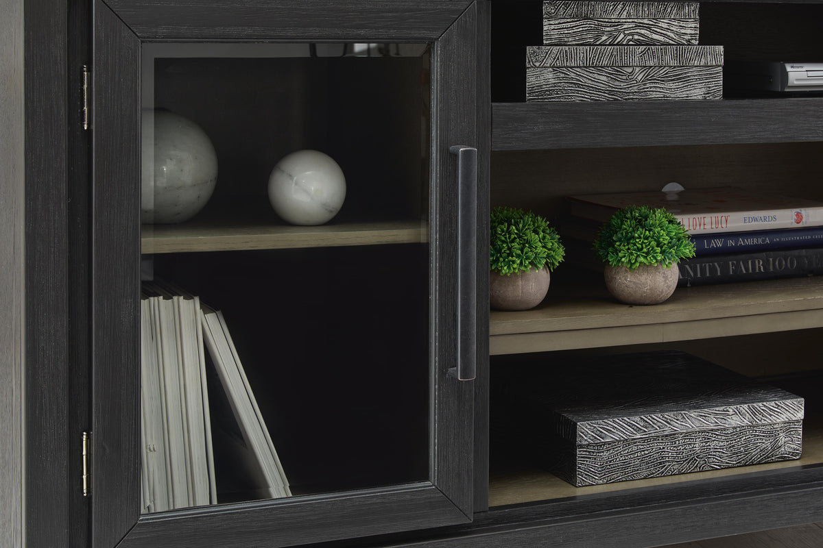 Foyland 83 TV Stand (W989-SI) - Image 7