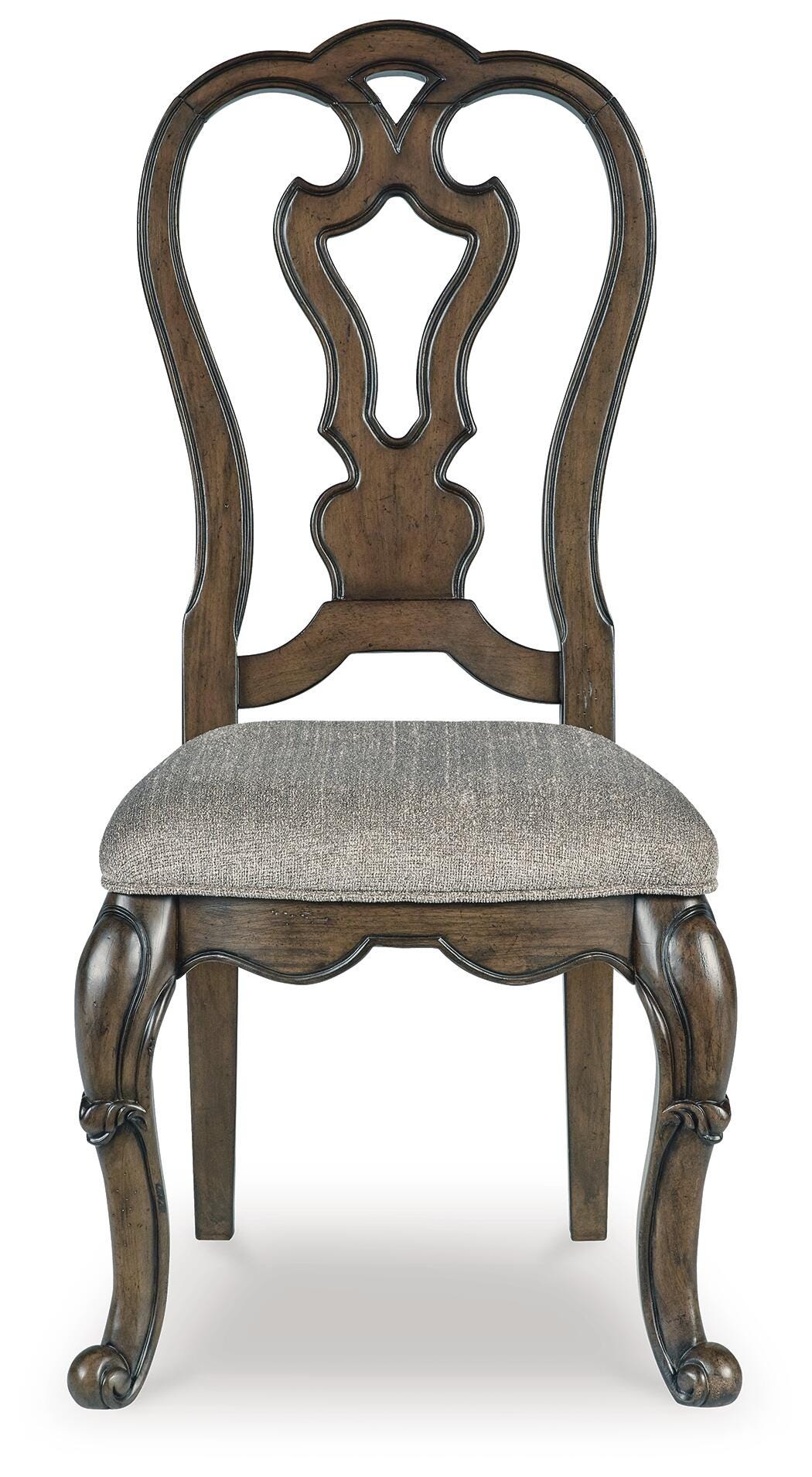 Maylee Dining Table, 2 Chairs and Bench (D947-SI) - Image 7