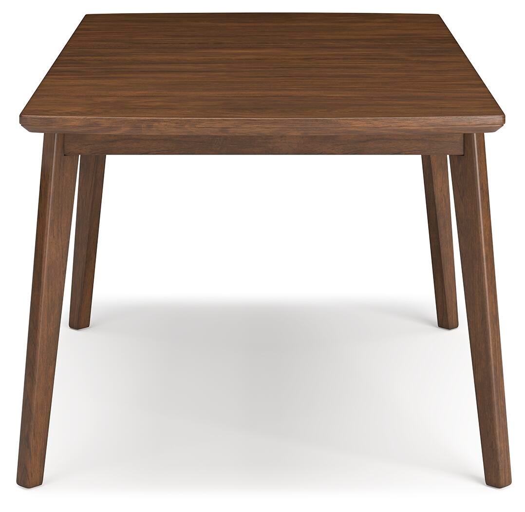 Lyncott Dining Table and 4 Chairs (D615-SI) - Image 12