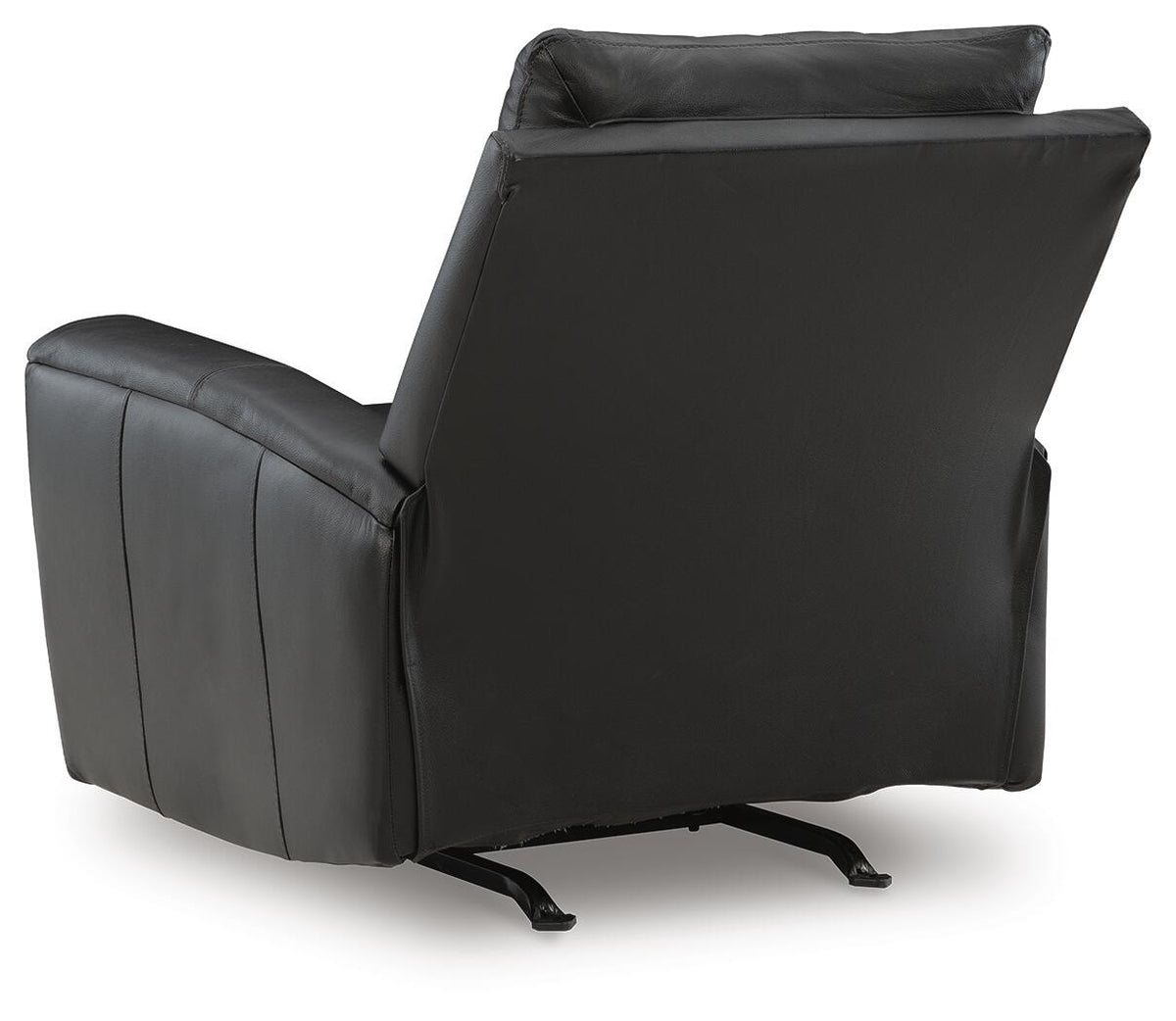 Glossmore Reclining Loveseat with Console (PCU11700-SI) - Image 17
