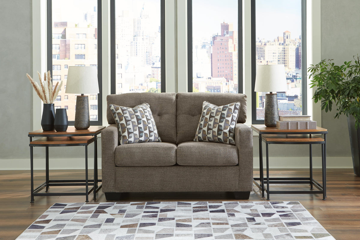Mahoney Full Sofa Sleeper (31005-SI) - Image 37