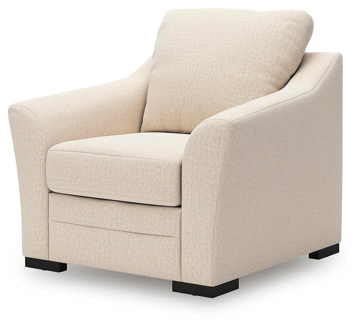 Lango Queen Sofa Chaise Sleeper (48602-SI) - Image 3