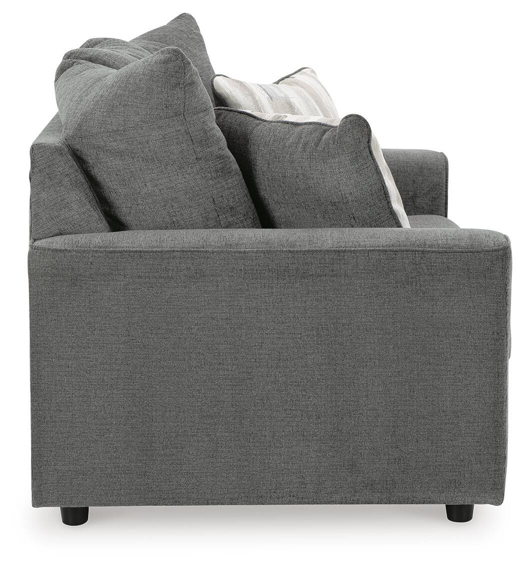 Stairatt Sofa and Loveseat (28502-SI) - Image 8