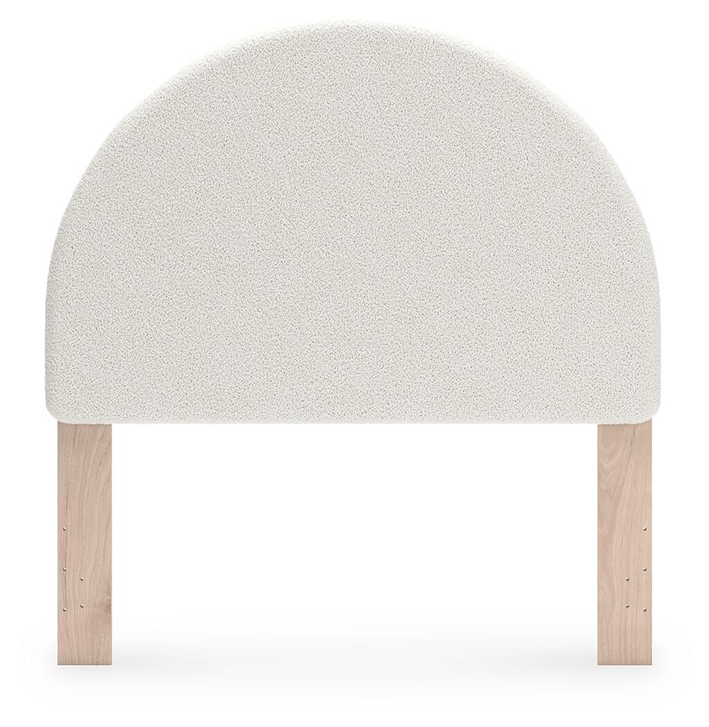 Arloster Full Upholstered Daybed Panel/Rails/Slats (PCB1566-SI) - Image 2