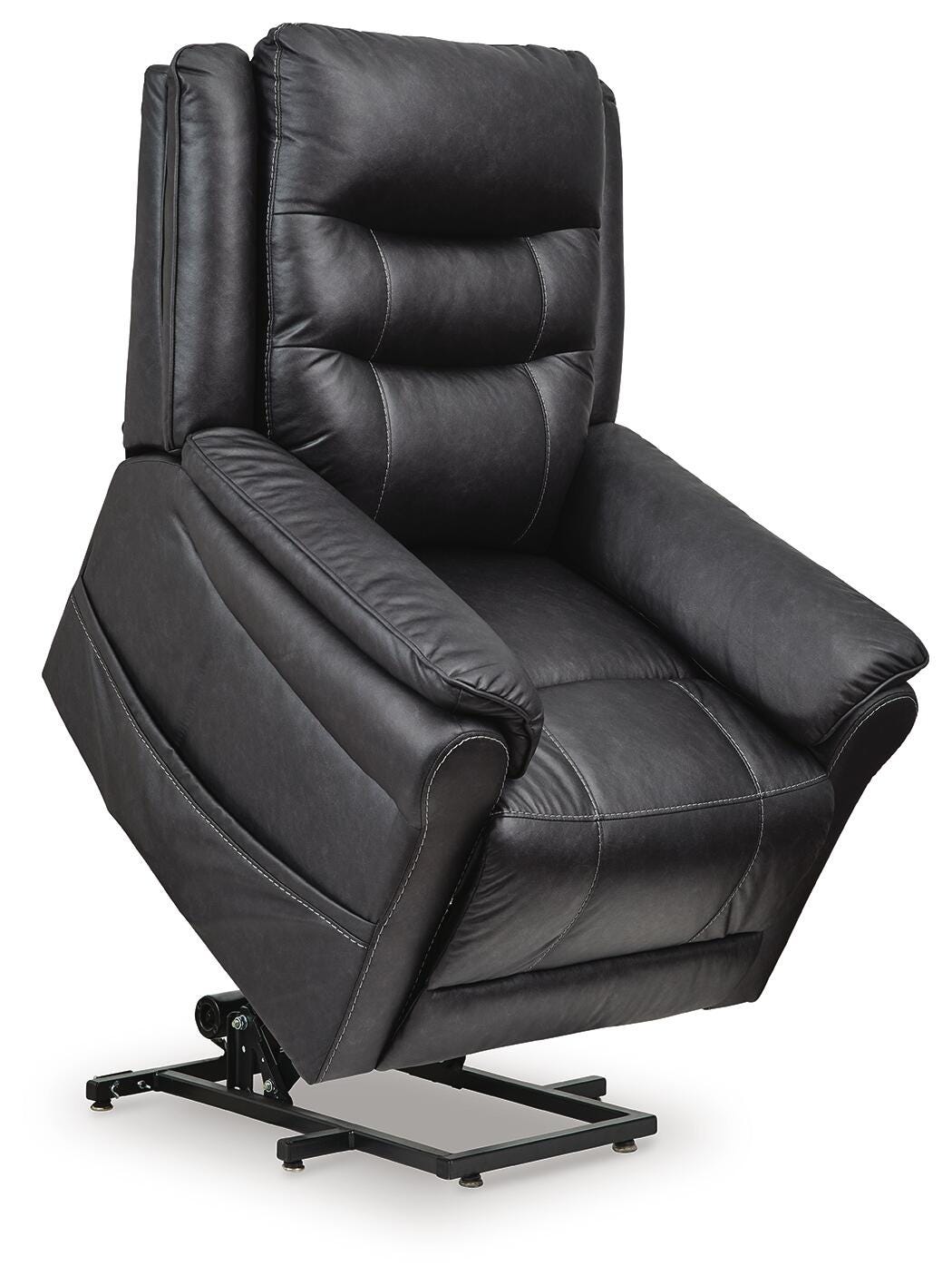 Oatman Power Lift Recliner (18005-SI) - Image 4