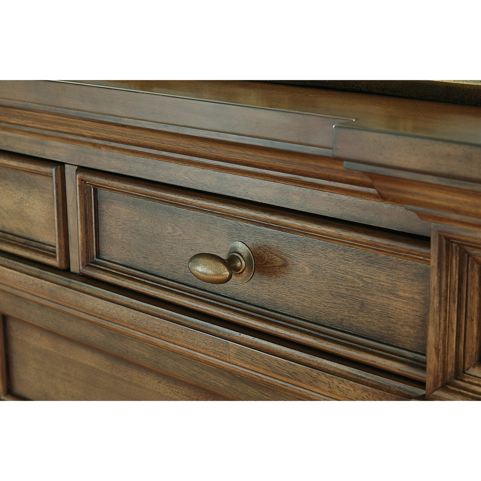 Frantanna Dresser and Mirror (PCB949-SI) - Image 6