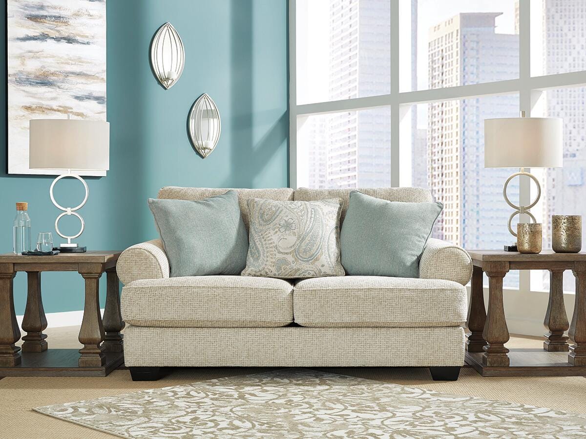 Monaghan Loveseat (96205-SI) - Image 6
