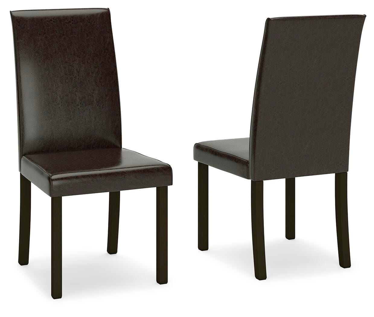 Kimonte Dining Chair (Set of 2) (D250-SI)