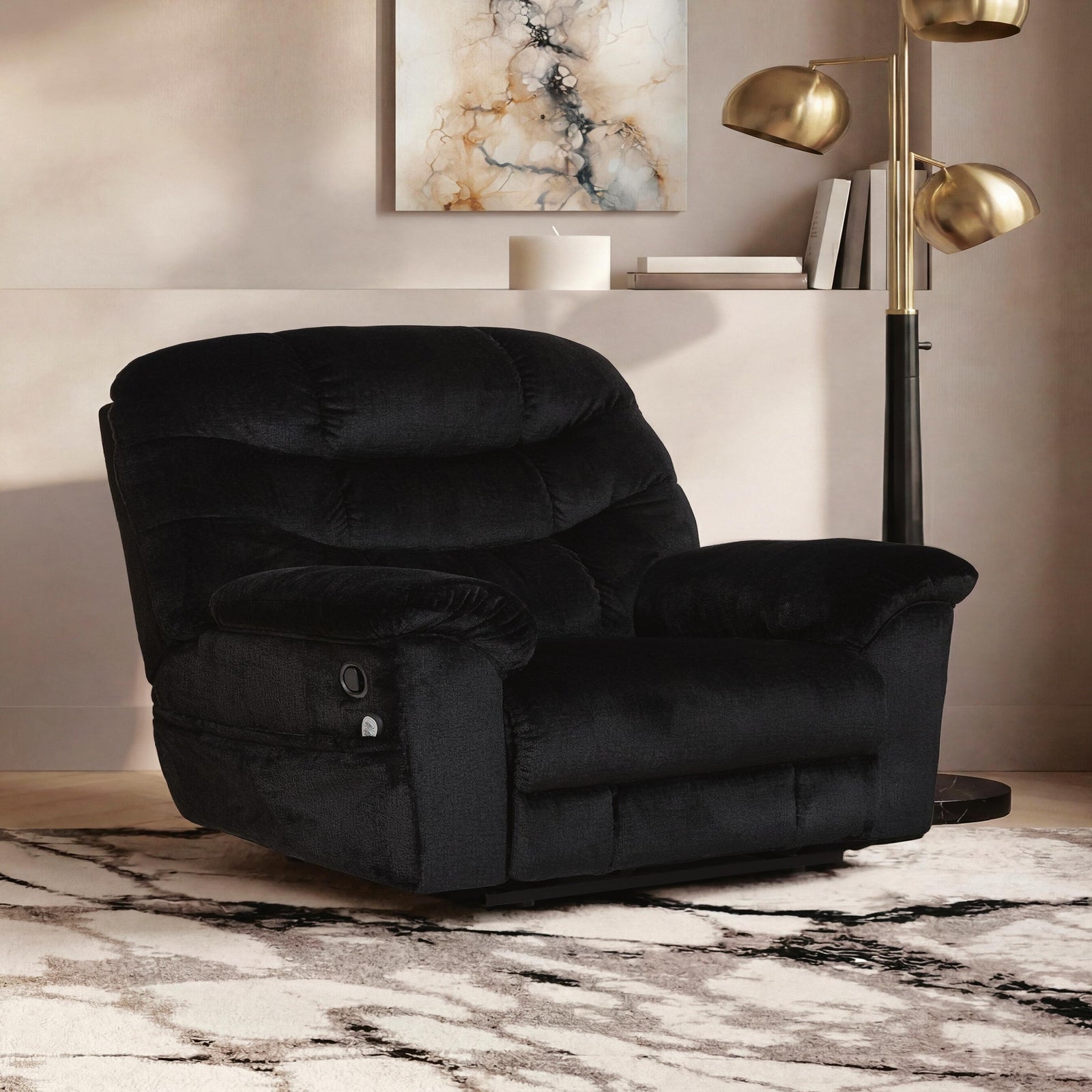 Linenfield Recliner (PC55706-SI) - Image 2