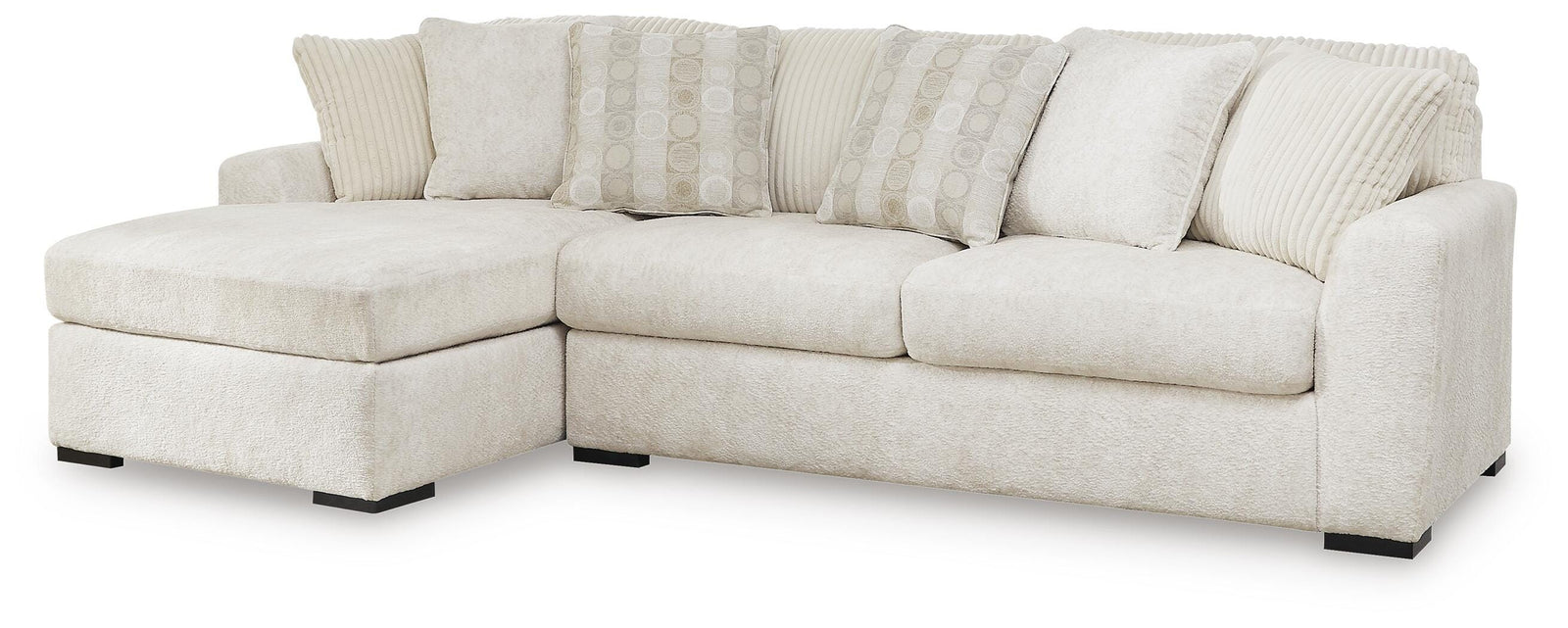 Chessington 2-Piece Sectional with Chaise (61904-SI)