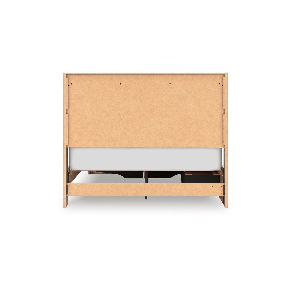 Elbrim Queen Panel Storage Bed, Dresser and Mirror (PCB2005-SI) - Image 14