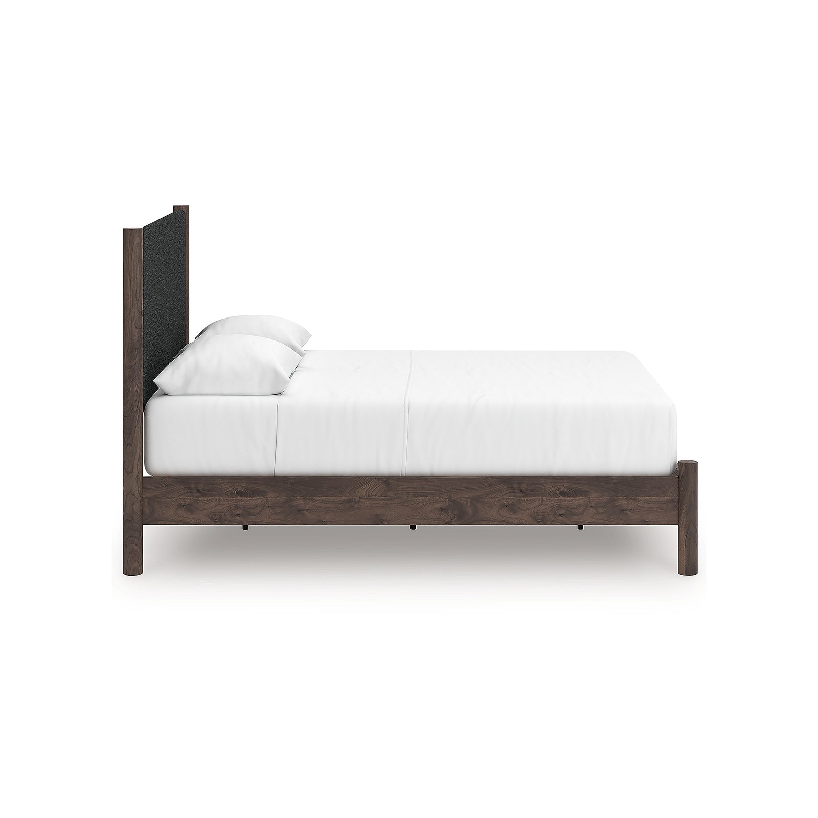 Pamytta Queen Upholstered Panel Platform Bed (PCB2614-SI) - Image 5