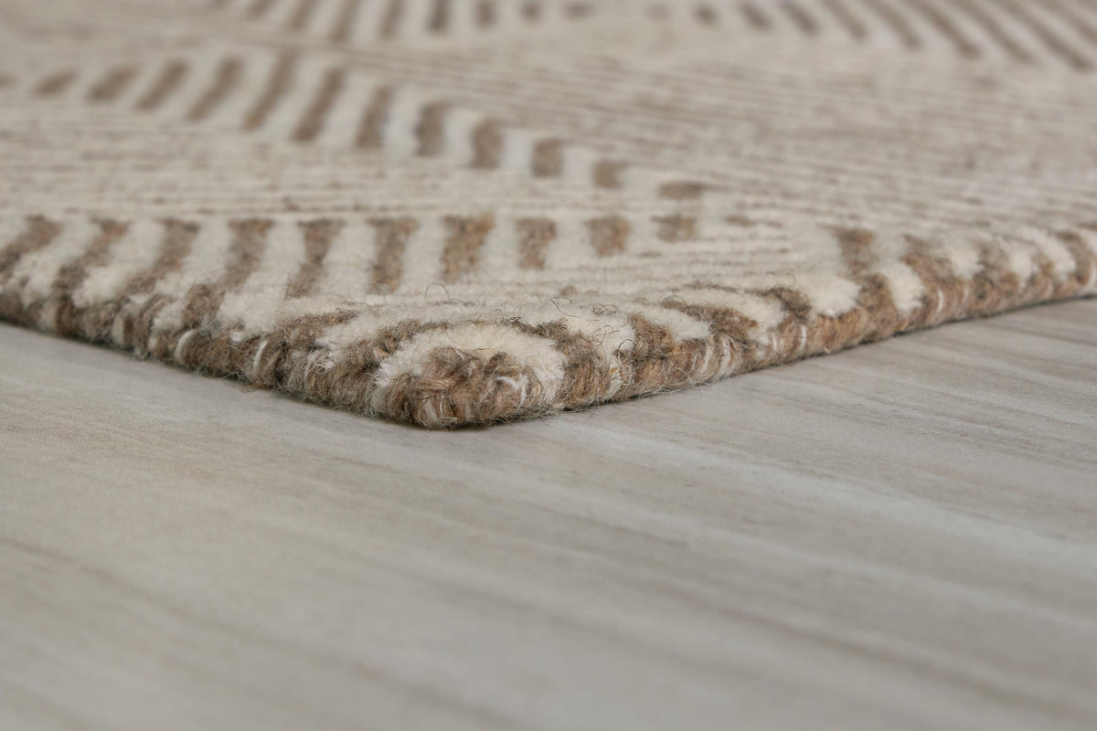 Jadott 8 x 10 Rug (R40680-SI) - Image 4