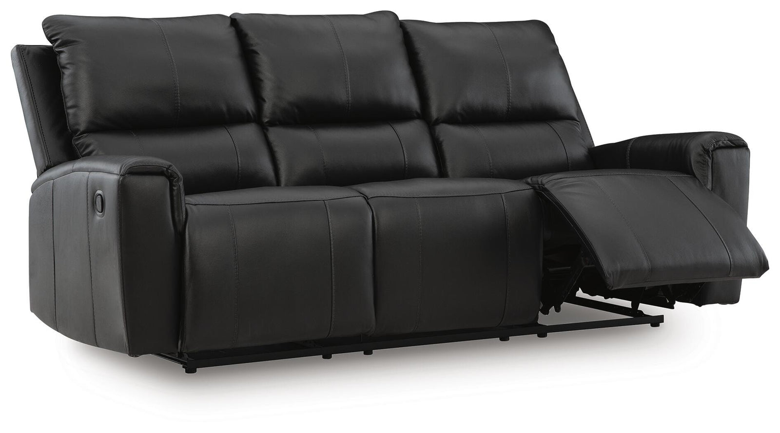 Glossmore Reclining Loveseat with Console (PCU11700-SI) - Image 10