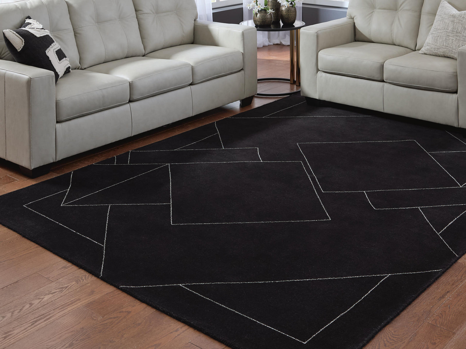 Marav 78 x 10 Area Rug (R40753-SI) - Image 2