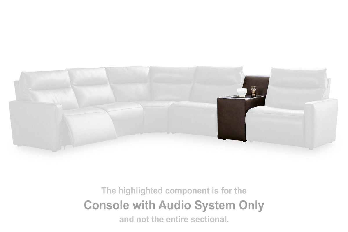 ModZ Console with Audio System (U14000-SI) - Image 3