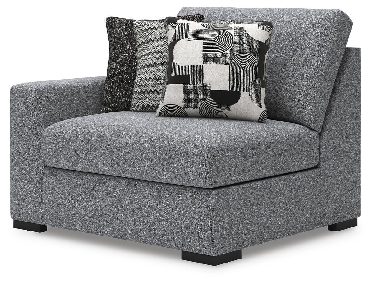 Bealton Left-Arm Facing Corner Chaise (61305-SI) - Image 2