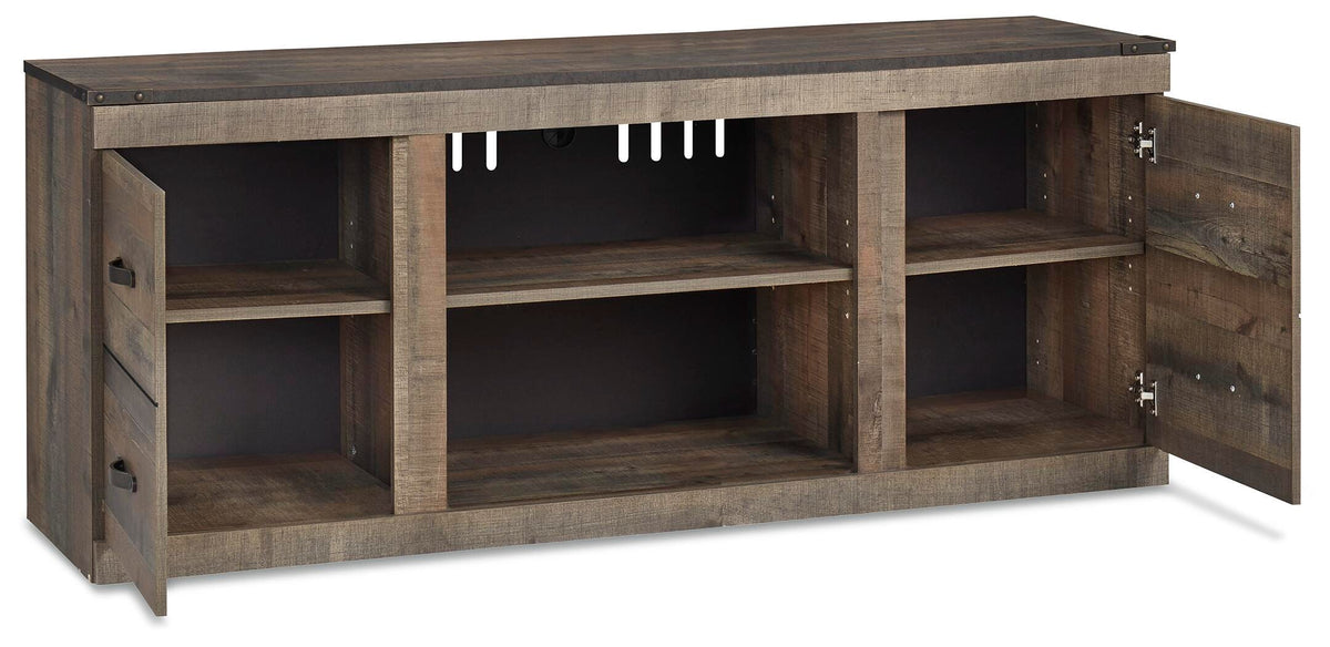 Trinell 60 TV Stand (EW0446-SI) - Image 3