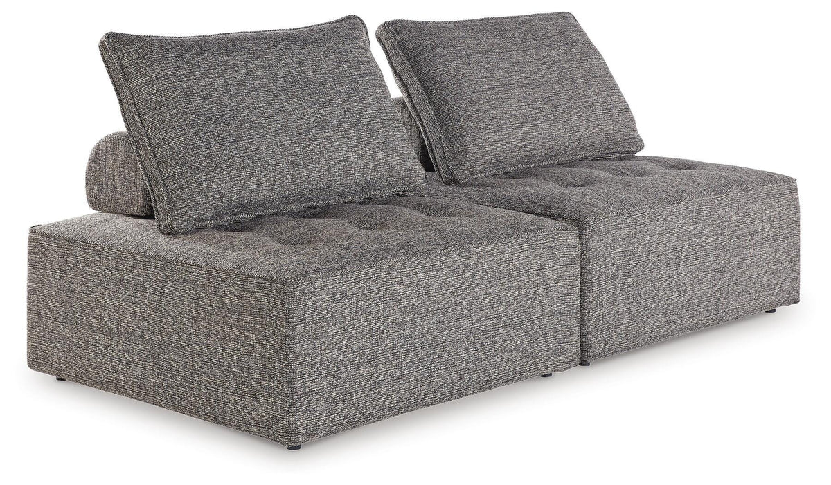 Bree Zee 2-Piece Outdoor Sectional (P160-SI) - Image 2