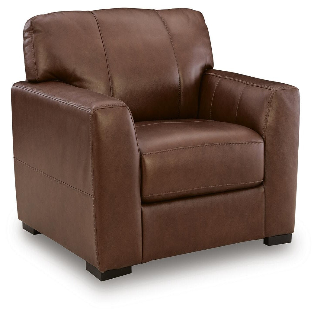 Brogliano Sofa, Oversized Chair and Ottoman (PC72907-SI) - Image 6