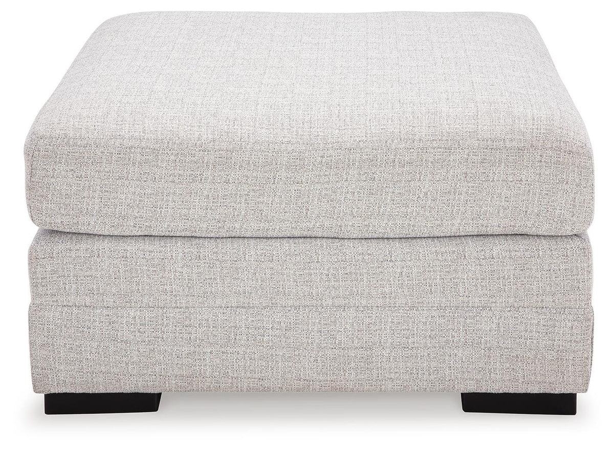Koralynn Right-Arm Facing Sofa with Corner Wedge (54102-SI) - Image 8