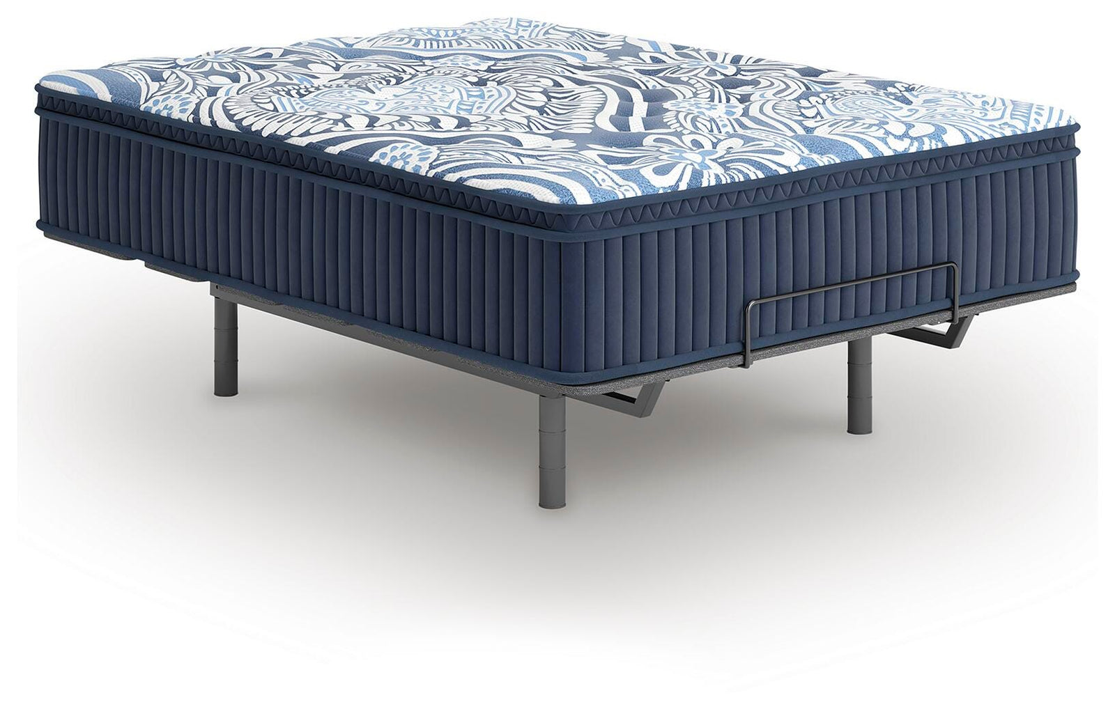 Plush Luxe 2.0 King Mattress (M497-SI) - Image 4