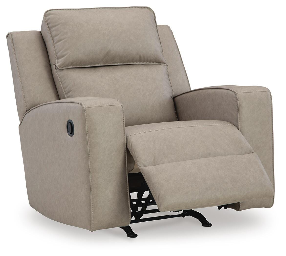 Lavenhorne Reclining Sofa, Loveseat and Recliner (63307-SI) - Image 14