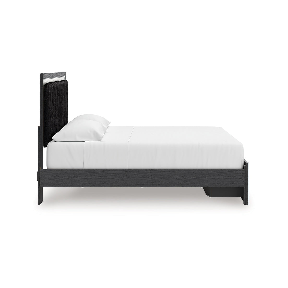 Zuraleus King Upholstered Panel Platform Storage Bed (PCB3380-SI) - Image 8