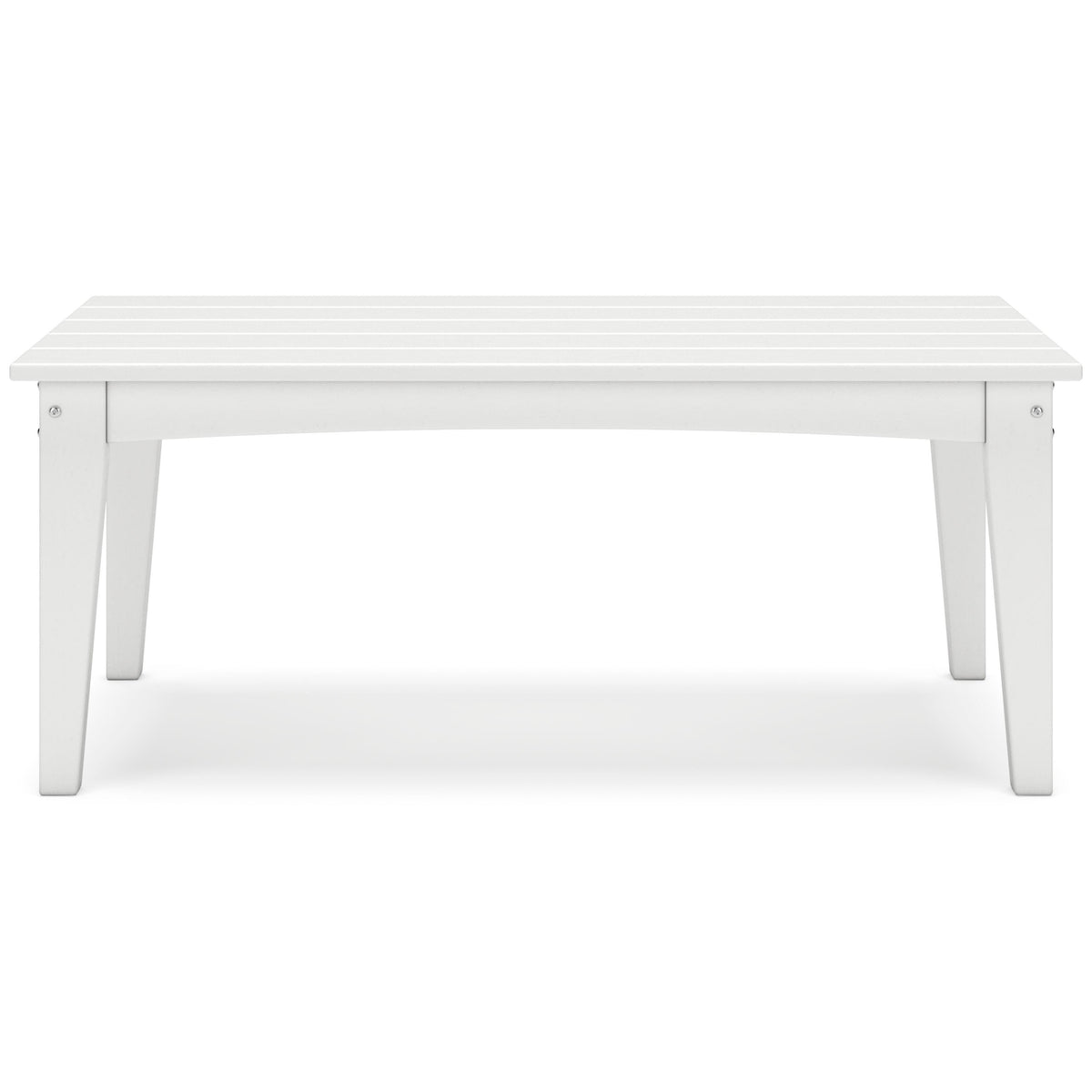 Hyland Wave Outdoor Glider Loveseat (P111-SI) - Image 20