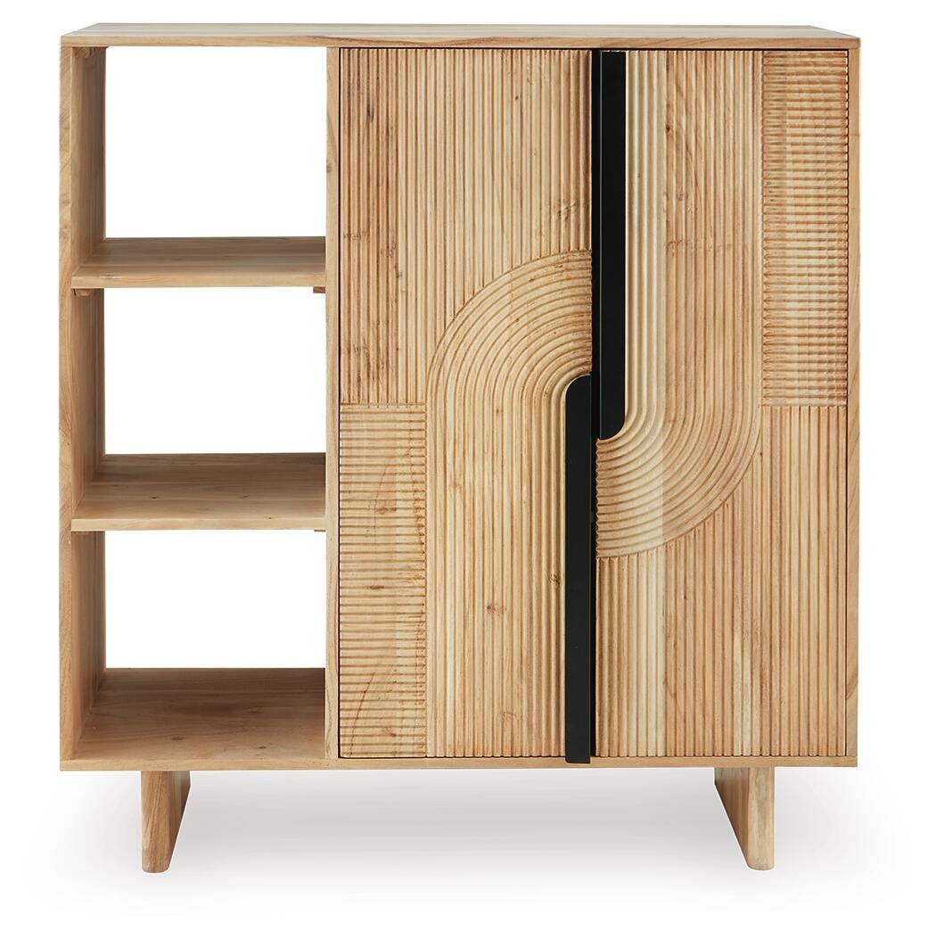 Kierwell Accent Cabinet (A4000653-SI)