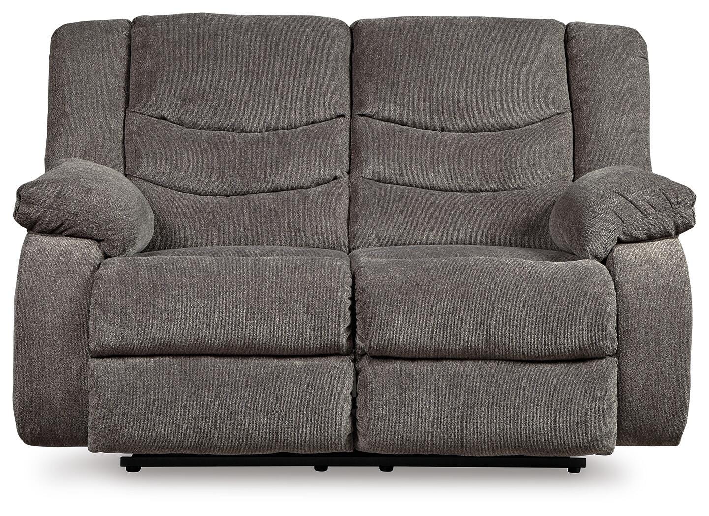 Tulen Reclining Loveseat and Recliner (98606-SI) - Image 3
