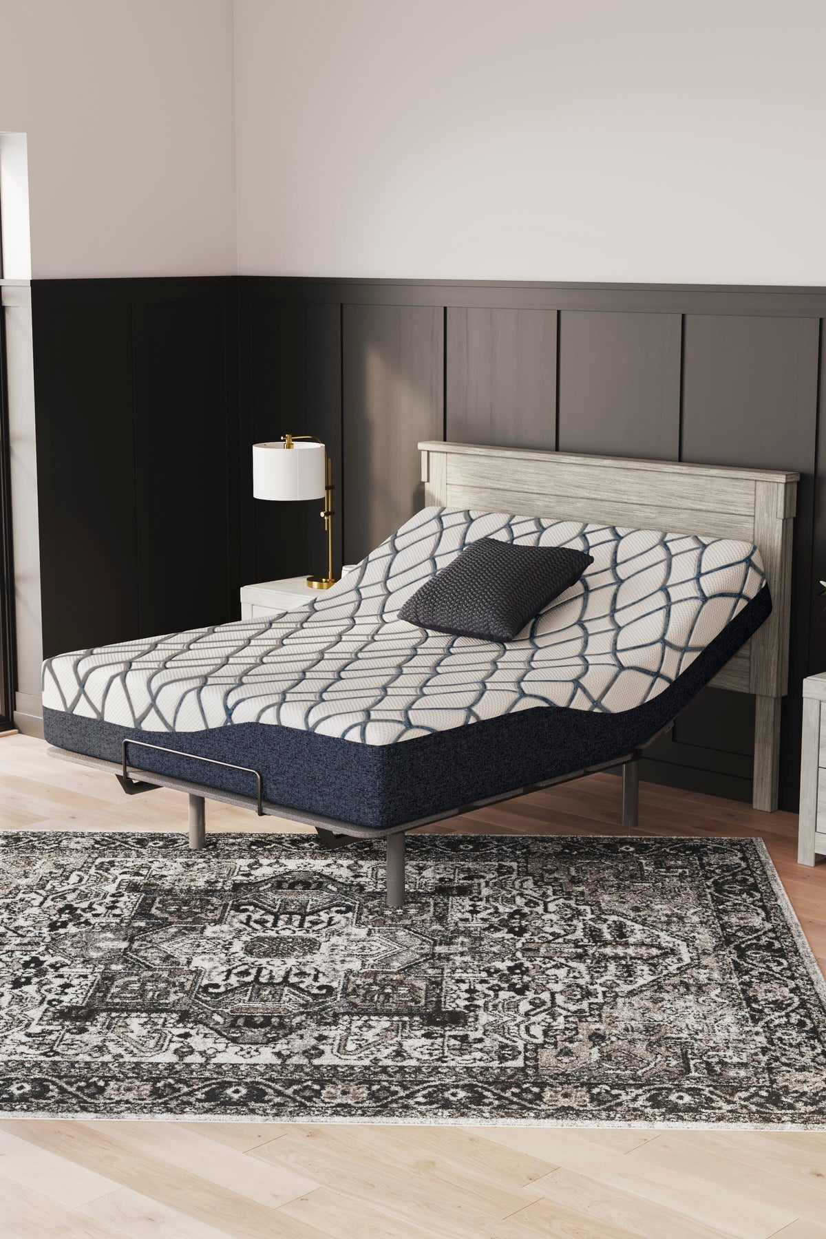 12 Inch Chime Elite 2.0 Twin Mattress (M426-SI) - Image 11