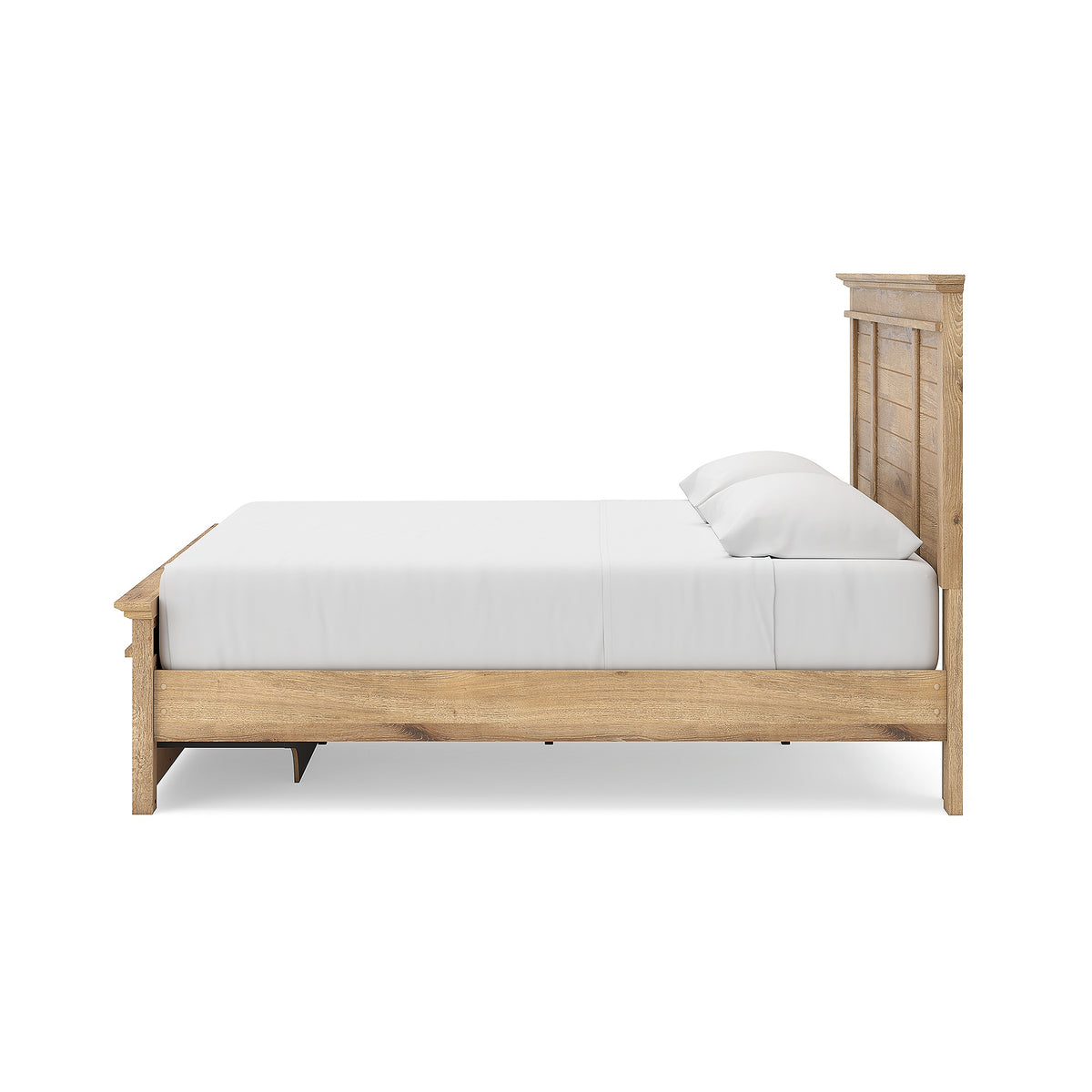 Makidern King Panel Storage Bed (PCB1170-SI) - Image 7