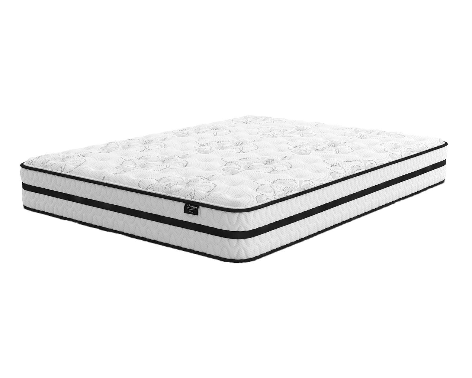 Chime 10 Inch Hybrid King Mattress in a Box (M696-SI) - Image 18