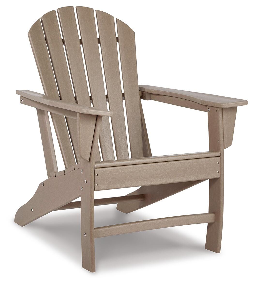 Sundown Treasure Adirondack Chair (P014-SI)